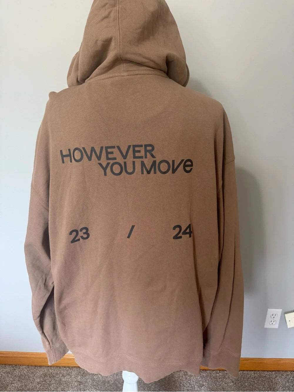Men’s sweatshirt size L